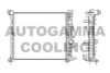 AUTOGAMMA 105683 Radiator, engine cooling